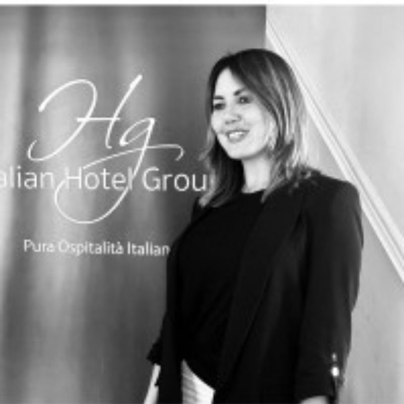 Anna de Simone - AD Strategy Hub - Italian Hotel Group - Miller Group