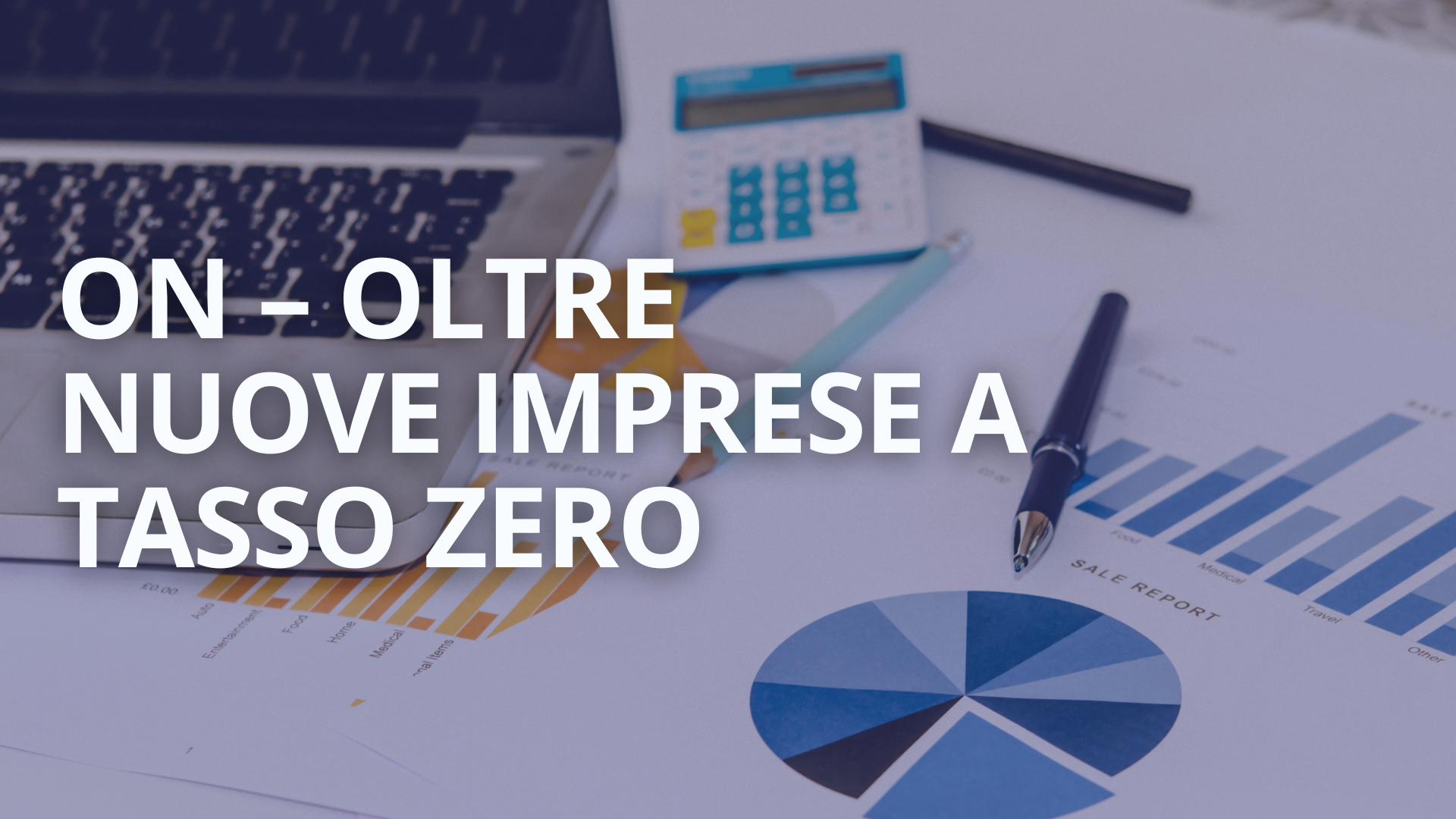 ON – Oltre Nuove imprese a tasso zero
